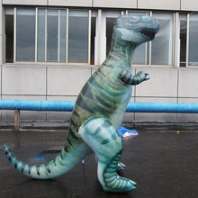 Load image into Gallery viewer, Water Spray Dinosaur PVC Big Dinosaur Model Water Spray Toy