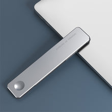 Load image into Gallery viewer, Oatsbasf  Mobile Phone Computer Sync Screen Aluminum Alloy Bracket Computer Expansion Bracket, Silver, Gray
