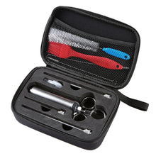 Load image into Gallery viewer, 304 Stainless Steel Seasoning Syringe Barbecue Tool Turkey Needle Set, 14 in 1 with Storage Bag