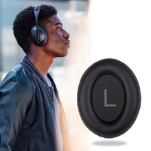 Load image into Gallery viewer, For BOSE NC700 Headset Earmuffs Headset Sponge Sleeve, Black, Grey