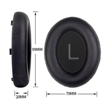 Load image into Gallery viewer, For BOSE NC700 Headset Earmuffs Headset Sponge Sleeve, Black, Grey