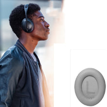 Load image into Gallery viewer, For BOSE NC700 Headset Earmuffs Headset Sponge Sleeve, Black, Grey