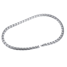 Load image into Gallery viewer, CNC-007 Magnetic Titanium Steel Necklace Jewelry, CNC-007(Golden), CNC-007(Rose Gold), CNC-007(Black), CNC-007(Steel Color)