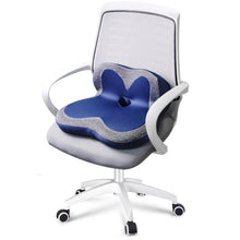 Load image into Gallery viewer, Memory Foam Petal Cushion Office Chair Home Car Seat Cushion, Without Storage Bag, With Storage Bag