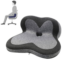 Load image into Gallery viewer, Memory Foam Petal Cushion Office Chair Home Car Seat Cushion, Without Storage Bag, With Storage Bag