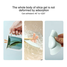 Load image into Gallery viewer, Food Grade Bunny Ears Shape Silicone Cup Lid Sealing Lid Cartoon Mug Dustproof Leak-Proof Lid, Yellow, Green, Pink