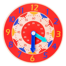Load image into Gallery viewer, KBX-974 5 PCS Time Cognition Digital Clock Children Early Education Toy