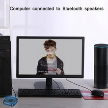 Load image into Gallery viewer, BT-13 2 In 1 Bluetooth 5.0 Adapter Wireless Audio Receiver &amp; Transmitter