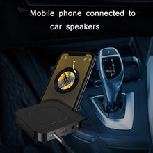 Load image into Gallery viewer, BT-13 2 In 1 Bluetooth 5.0 Adapter Wireless Audio Receiver &amp; Transmitter