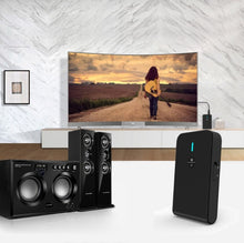 Load image into Gallery viewer, BT-6 2 In 1 Receiver &amp; Transmitter Bluetooth 5.0 Audio Adapter