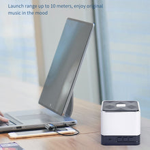 Load image into Gallery viewer, BT201 Bluetooth 5.0 USB 2 in 1 Bluetooth Audio Receiver Transmitter with LCD Display