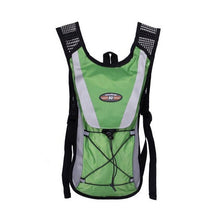 Load image into Gallery viewer, Outdoor Sports Mountaineering Cycling Backpack Water Bottle Breathable Vest, Red, Green, Blue, Black, Pink, Orange