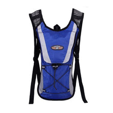 Load image into Gallery viewer, Outdoor Sports Mountaineering Cycling Backpack Water Bottle Breathable Vest, Red, Green, Blue, Black, Pink, Orange