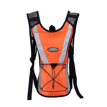 Load image into Gallery viewer, Outdoor Sports Mountaineering Cycling Backpack Water Bottle Breathable Vest, Red, Green, Blue, Black, Pink, Orange