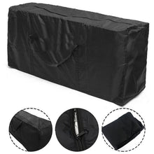 Load image into Gallery viewer, 210D Oxford Cloth Outdoor Furniture Storage Bag Dust Cover, 122x39x55cm, 116x47x51cm, 173x51x76cm