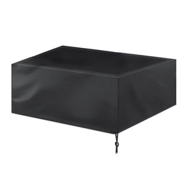Billiard Table Dust Cover Billiard Protective Cover Water-Repellent Furniture Cover, 225x116x82cm, 260x135x82cm