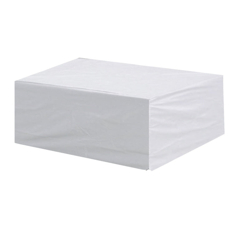 Billiard Table Dust Cover Billiard Protective Cover Water-Repellent Furniture Cover, 225x116x82cm, 260x135x82cm