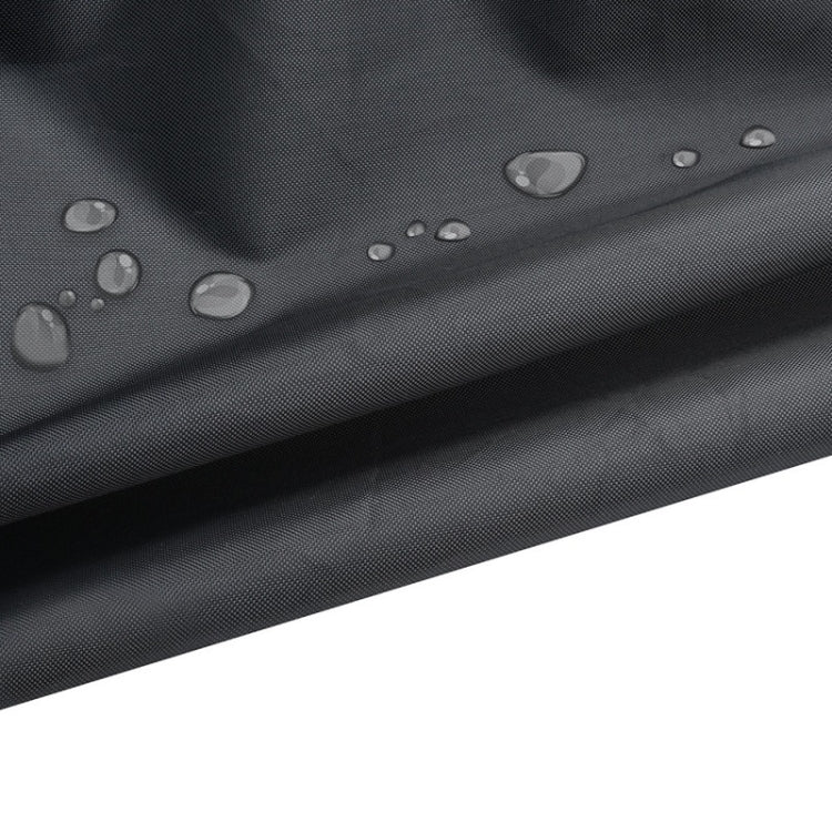 Billiard Table Dust Cover Billiard Protective Cover Water-Repellent Furniture Cover, 225x116x82cm, 260x135x82cm
