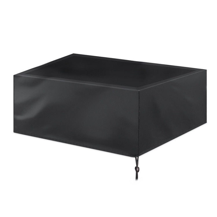 Billiard Table Dust Cover Billiard Protective Cover Water-Repellent Furniture Cover, 225x116x82cm, 260x135x82cm
