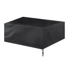 Load image into Gallery viewer, Billiard Table Dust Cover Billiard Protective Cover Water-Repellent Furniture Cover, 225x116x82cm, 260x135x82cm