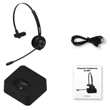 Load image into Gallery viewer, M97 Bluetooth 5.0 Headset Mono Bluetooth Earphone With Charging Base