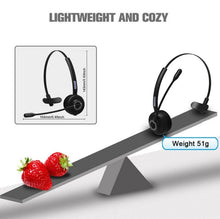 Load image into Gallery viewer, M97 Bluetooth 5.0 Headset Mono Bluetooth Earphone With Charging Base
