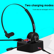Load image into Gallery viewer, M97 Bluetooth 5.0 Headset Mono Bluetooth Earphone With Charging Base