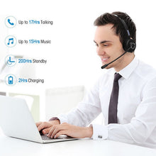 Load image into Gallery viewer, M97 Bluetooth 5.0 Headset Mono Bluetooth Earphone With Charging Base