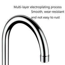 Load image into Gallery viewer, Kitchen Instant Electric Hot Water Faucet Hot &amp; Cold Water Heater EU Plug, Lamp Display Lower Water Inlet, Lamp Display Side Water Inlet, Lamp Display Leakage Protection Lower Water Inlet, Lamp Shows Leakage Protection Side Water Inlet                 ...