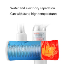 Load image into Gallery viewer, Kitchen Instant Electric Hot Water Faucet Hot &amp; Cold Water Heater EU Plug, Lamp Display Lower Water Inlet, Lamp Display Side Water Inlet, Lamp Display Leakage Protection Lower Water Inlet, Lamp Shows Leakage Protection Side Water Inlet                 ...