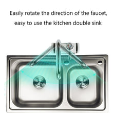 Load image into Gallery viewer, Kitchen Instant Electric Hot Water Faucet Hot &amp; Cold Water Heater EU Plug, Lamp Display Lower Water Inlet, Lamp Display Side Water Inlet, Lamp Display Leakage Protection Lower Water Inlet, Lamp Shows Leakage Protection Side Water Inlet                 ...