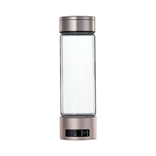Load image into Gallery viewer, Hydrogen-Rich Water Cup Anion Health Cup Hydrogen And Oxygen Separation Electrolysis Water Cup