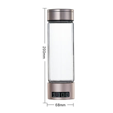 Load image into Gallery viewer, Hydrogen-Rich Water Cup Anion Health Cup Hydrogen And Oxygen Separation Electrolysis Water Cup