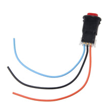Load image into Gallery viewer, Motorcycle Hazard Light Switch Double Warning Flasher Emergency Signal, Hazard Light Switch