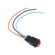 Load image into Gallery viewer, Motorcycle Hazard Light Switch Double Warning Flasher Emergency Signal, Hazard Light Switch