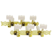 Load image into Gallery viewer, Guitar Knob Gear Type Snap Pegs Alloy Base Knobs, Y-03, Y-05, Y-04, Y-06