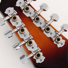 Load image into Gallery viewer, Guitar Knob Gear Type Snap Pegs Alloy Base Knobs, Y-03, Y-05, Y-04, Y-06
