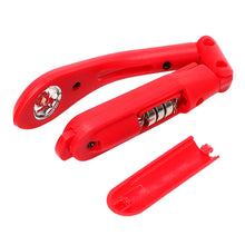 Load image into Gallery viewer, 5 PCS Mini Eye-protection Clip-on Book Lights Folding LED Night Lamp