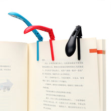Load image into Gallery viewer, 5 PCS Mini Eye-protection Clip-on Book Lights Folding LED Night Lamp