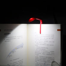 Load image into Gallery viewer, 5 PCS Mini Eye-protection Clip-on Book Lights Folding LED Night Lamp
