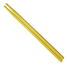 Load image into Gallery viewer, 2 PCS Drumsticks Drum Kits Accessories Nylon Drumsticks, Yellow, Light Blue, Black, Light Green, Red, Navy Blue, Dark Green