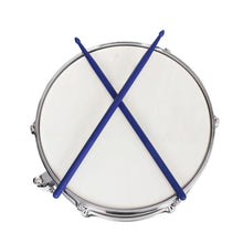 Load image into Gallery viewer, 2 PCS Drumsticks Drum Kits Accessories Nylon Drumsticks, Yellow, Light Blue, Black, Light Green, Red, Navy Blue, Dark Green
