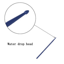 Load image into Gallery viewer, 2 PCS Drumsticks Drum Kits Accessories Nylon Drumsticks, Yellow, Light Blue, Black, Light Green, Red, Navy Blue, Dark Green