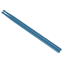 Load image into Gallery viewer, 2 PCS Drumsticks Drum Kits Accessories Nylon Drumsticks, Yellow, Light Blue, Black, Light Green, Red, Navy Blue, Dark Green