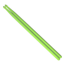 Load image into Gallery viewer, 2 PCS Drumsticks Drum Kits Accessories Nylon Drumsticks, Yellow, Light Blue, Black, Light Green, Red, Navy Blue, Dark Green