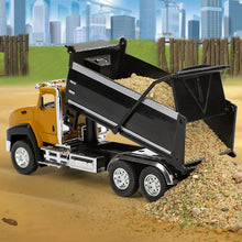 Load image into Gallery viewer, Children Toy Engineering Vehicle Set Simulation Alloy Car Model