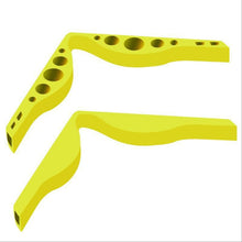 Load image into Gallery viewer, 10 PCS Mask Nose Clip Bridge Wear Glasses Anti-Fog Sealing Silicone Strip, Random Color Delivery, Mask Nose Clip