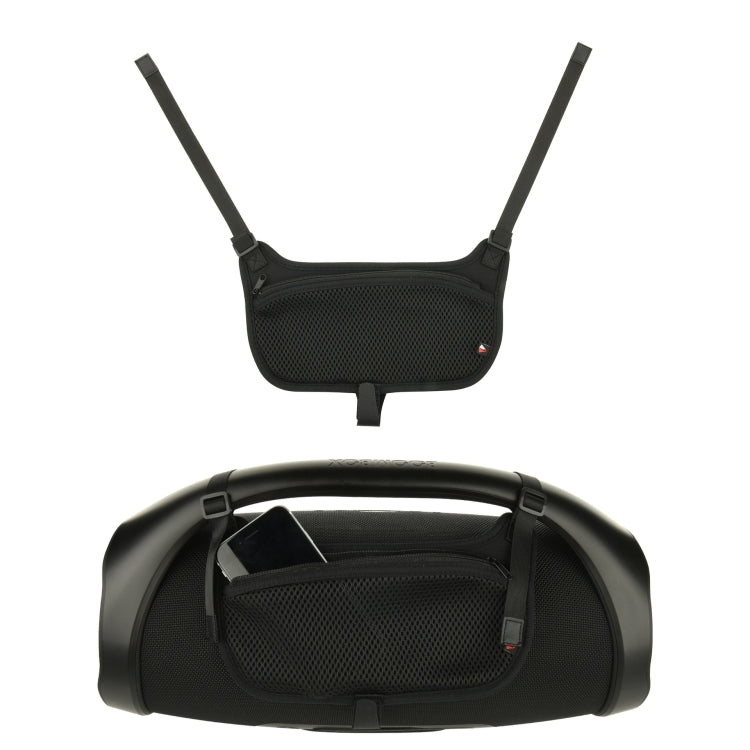 Portable Mobile Phone Storage Bag for JBL Boombox Portable Single-shoulder Strap Protective Cover