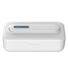 Load image into Gallery viewer, XD003 Underwear UV Sterilization Machine Cosmetic Brush Storage Disinfection Box, XD003 White, XD003 Pink