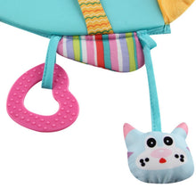 Load image into Gallery viewer, Baby Car Seat Reverse Car Rearview Mirror Pendant Plush Toy, 35 x 23.5 cm Fish Mirror, 35 x 23.5 cm Brown Bear Mirror, 35 x 23.5 cm Ocean Mirror, 35 x 23.5 cm Penguin Mirror